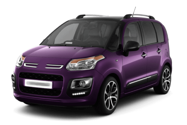 Замена лобового стекла Citroen C3 Picasso