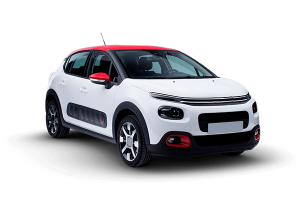 Замена лобового стекла Citroen C3
