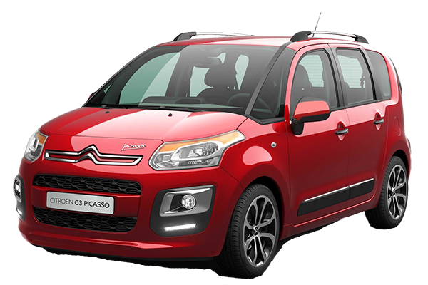 Замена лобового стекла Citroen C4 Grand Picasso I