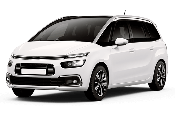 Замена лобового стекла Citroen C4 Grand Picasso