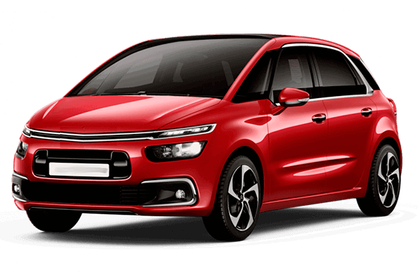 Замена лобового стекла Citroen C4 Picasso