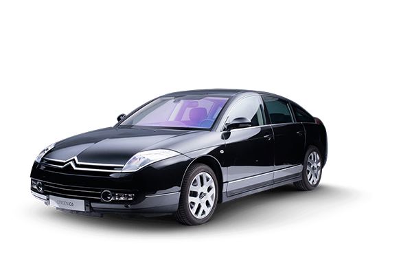 Замена лобового стекла Citroen C6