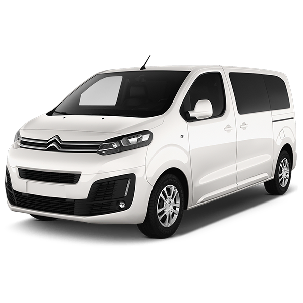 Замена лобового стекла Citroen Spacetourer I