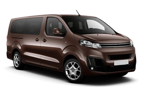 Замена лобового стекла Citroen Spacetourer