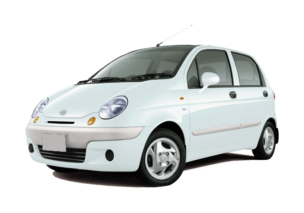 Замена лобового стекла Daewoo Matiz