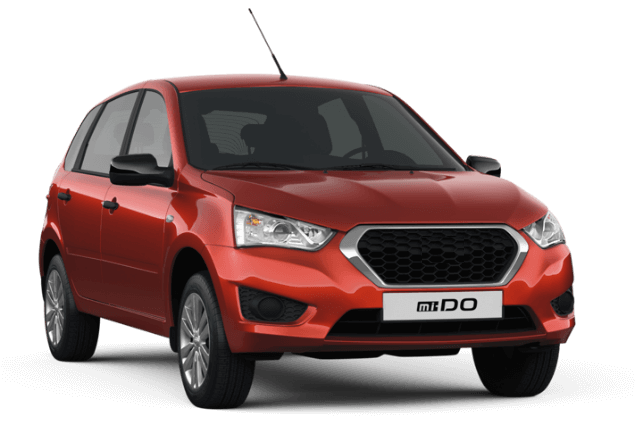 Замена лобового стекла Datsun mi-DO