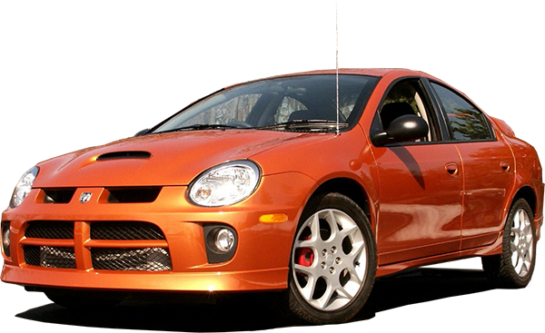 Замена лобового стекла Dodge Neon II