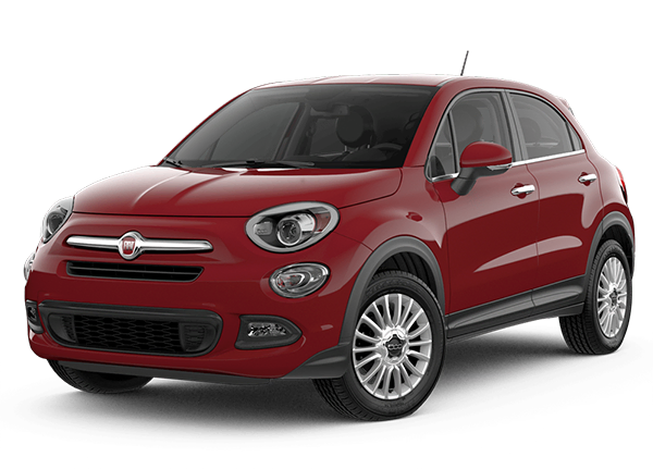 Замена лобового стекла Fiat 500X