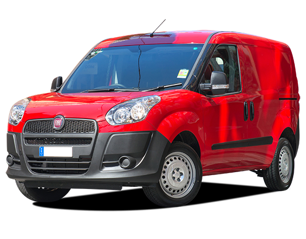 Замена лобового стекла Fiat Doblo II