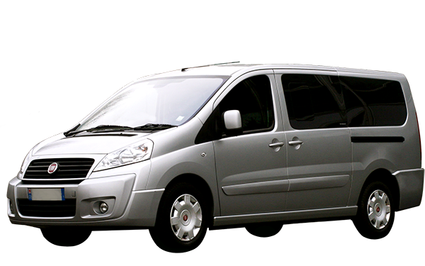 Замена лобового стекла Fiat Scudo II