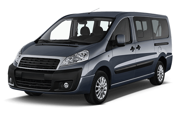 Замена лобового стекла Fiat Scudo
