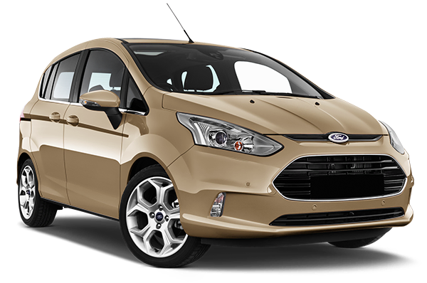 Замена лобового стекла Ford B-Max