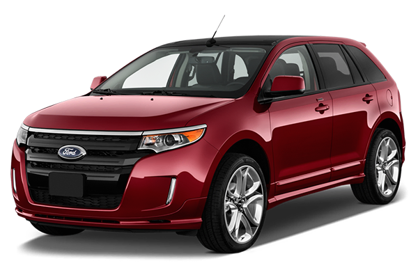 Замена лобового стекла Ford Edge I