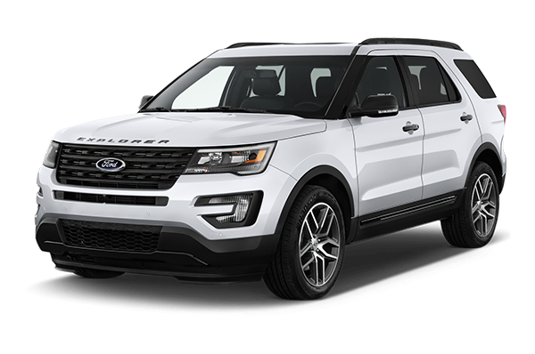 Замена лобового стекла Ford Explorer IV