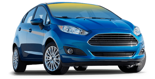 Замена лобового стекла Ford Fiesta