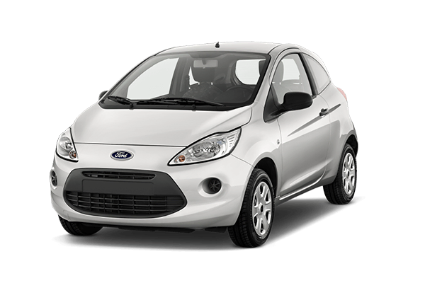 Замена лобового стекла Ford Ka II