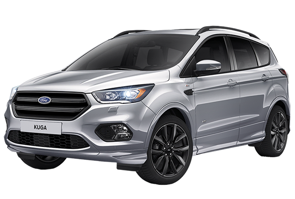 Замена лобового стекла Ford Kuga II restayling