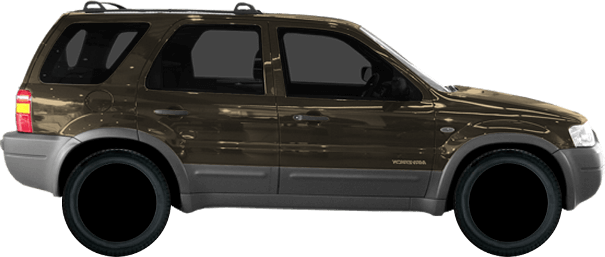 Замена лобового стекла Ford Maverick