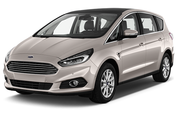 Замена лобового стекла Ford S-Max II