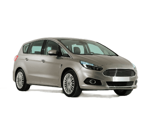 Замена лобового стекла Ford S-Max