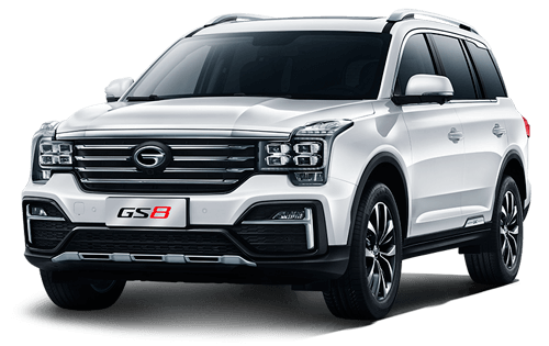 Замена лобового стекла GAC GS8