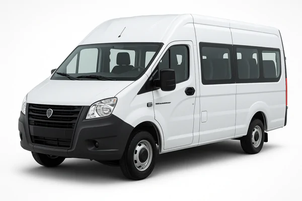 Замена лобового стекла на ГАЗ Газель Next Combi 