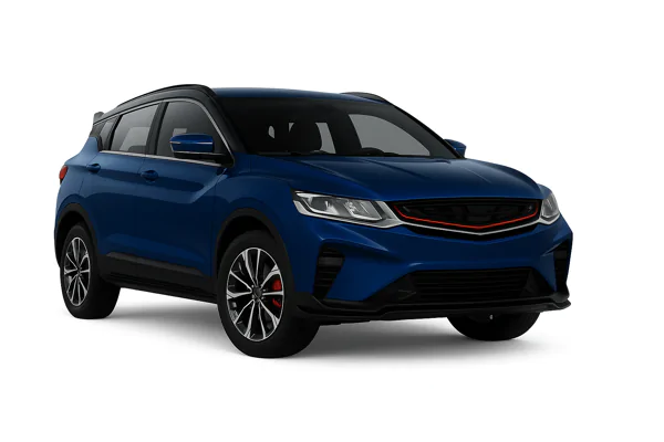 Замена лобового стекла на Geely Coolray 