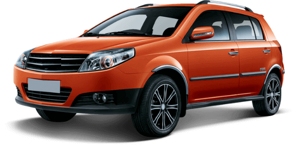 Замена лобового стекла Geely MK