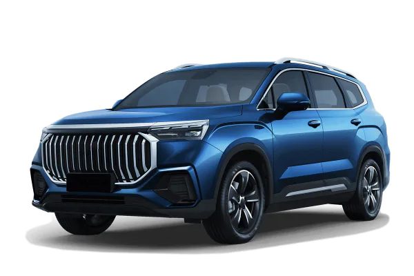 Замена лобового стекла на Geely Okavango 
