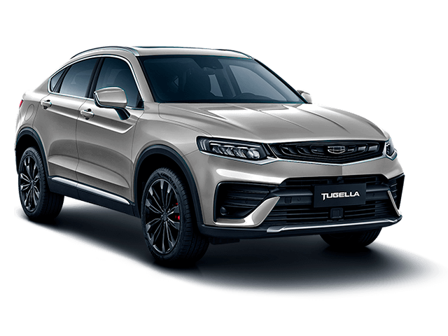 Замена лобового стекла Geely Tugella