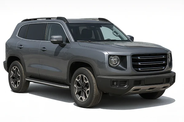 Замена лобового стекла на Haval Dargo 