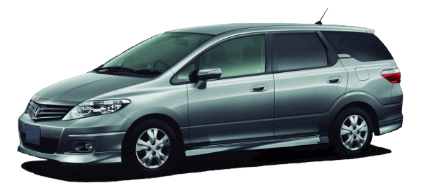 Замена лобового стекла Honda Airwave