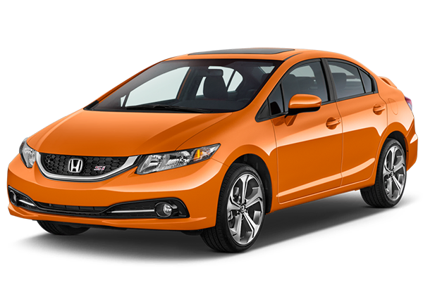Замена лобового стекла Honda Civic IX restayling