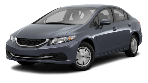 Замена лобового стекла Honda Civic