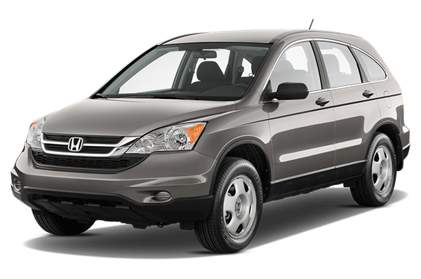 Замена лобового стекла Honda CR-V III restayling