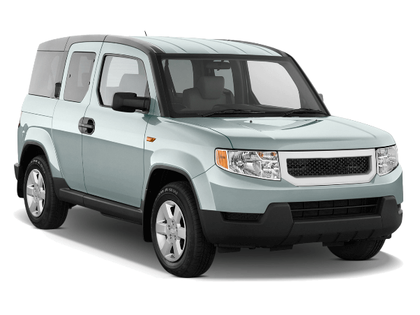 Замена лобового стекла Honda Element