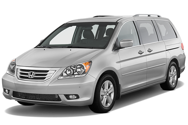 Замена лобового стекла Honda Odyssey III