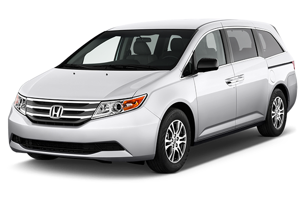 Замена лобового стекла Honda Odyssey IV