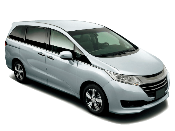 Замена лобового стекла Honda Odyssey