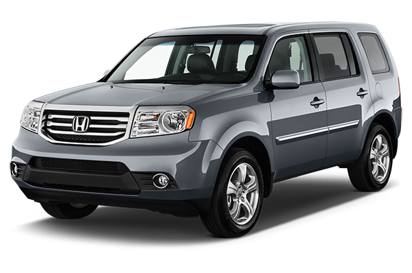 Замена лобового стекла Honda Pilot II restayling