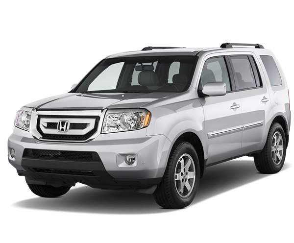 Замена лобового стекла Honda Pilot II