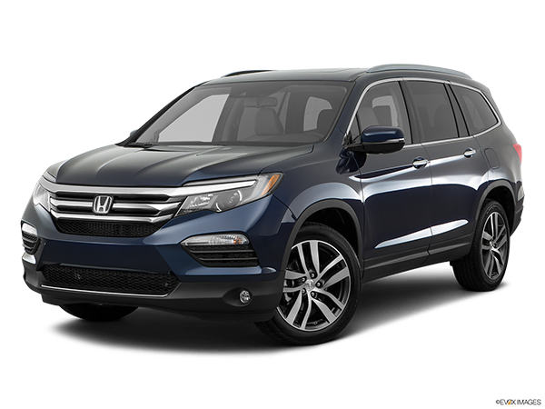 Замена лобового стекла Honda Pilot III