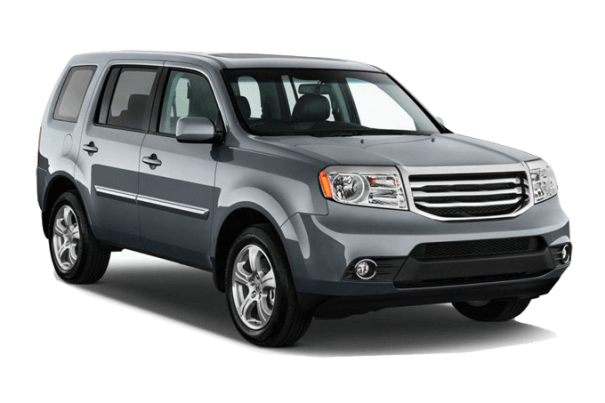 Замена лобового стекла Honda Pilot