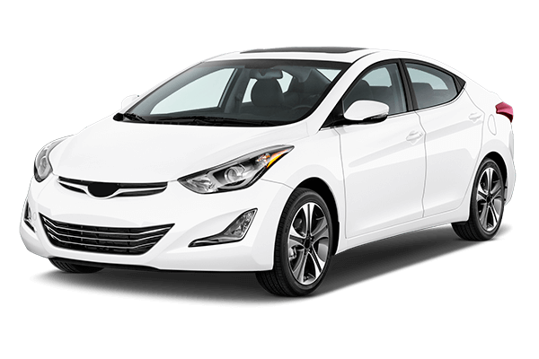 Замена лобового стекла Hyundai Avante