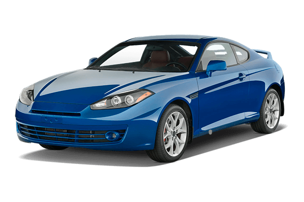 Замена лобового стекла Hyundai Coupe