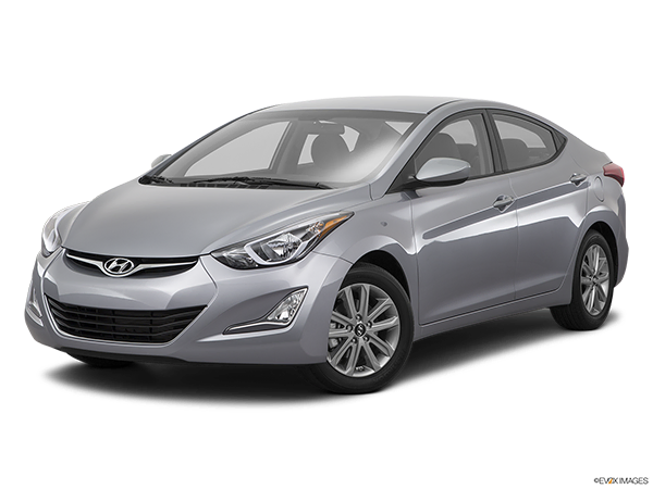 Замена лобового стекла Hyundai Elantra V