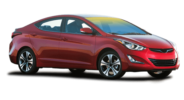 Замена лобового стекла Hyundai Elantra