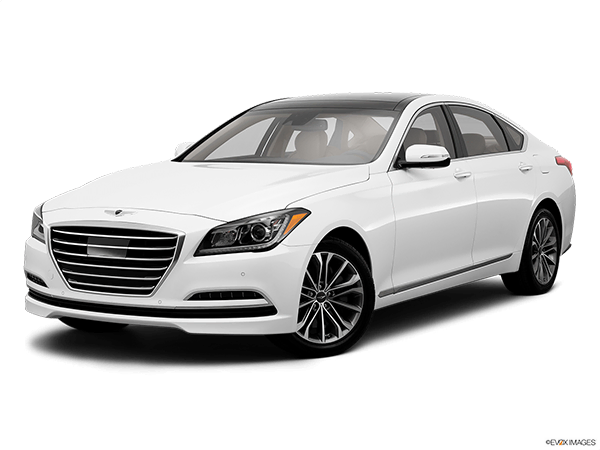 Замена лобового стекла Hyundai Genesis II