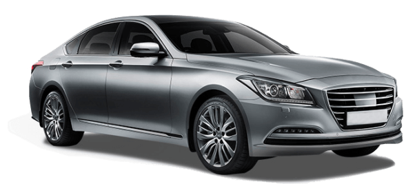 Замена лобового стекла Hyundai Genesis