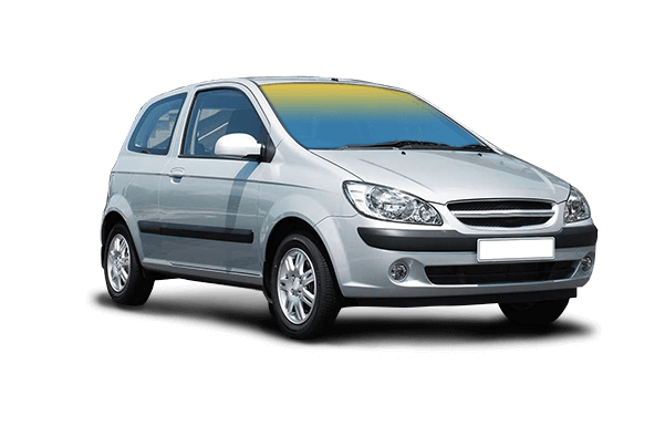 Замена лобового стекла Hyundai Getz